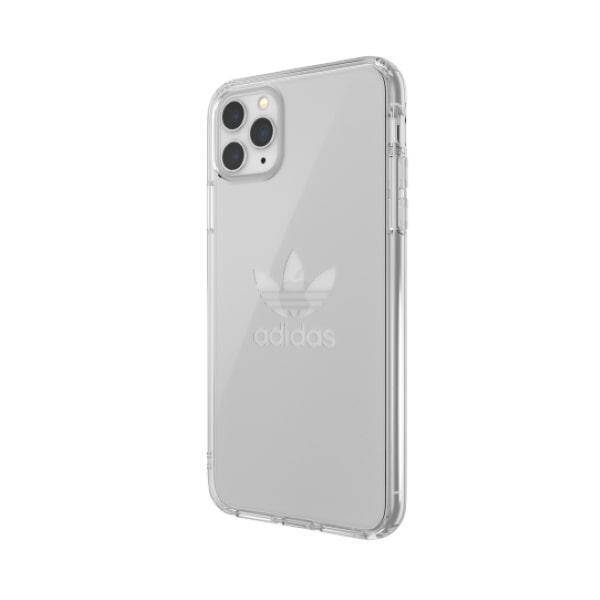 Adidas OR PC Case Big Logo iPhone 11 Pro Max przeźroczysty/clear 36406