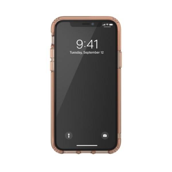 Adidas OR PC Case Big Logo iPhone 11 Pro Max rose gold/różowo złoty 36412