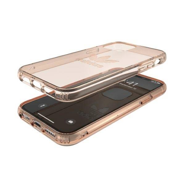 Adidas OR PC Case Big Logo iPhone 11 Pro Max rose gold/różowo złoty 36412