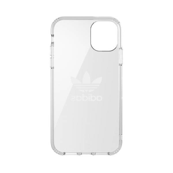 Adidas OR PC Case Big Logo iPhone 11 transparent 36405