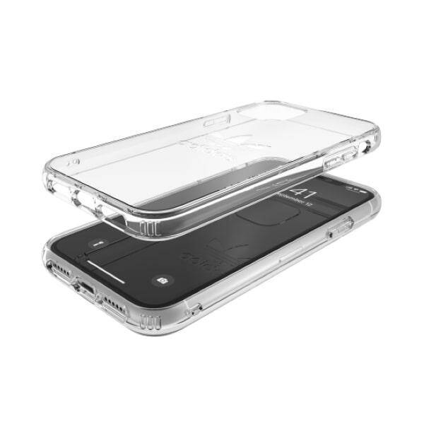 Adidas OR PC Case Big Logo iPhone 11 transparent 36405