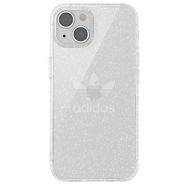 Adidas OR Protective Clear Case iPhone 13 / 14 / 15 6.1" przezroczysty/clear 49002