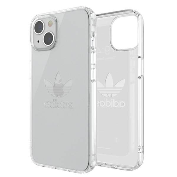 Adidas OR Protective iPhone 13 / 14 / 15 6.1" Clear Case transparent 47693