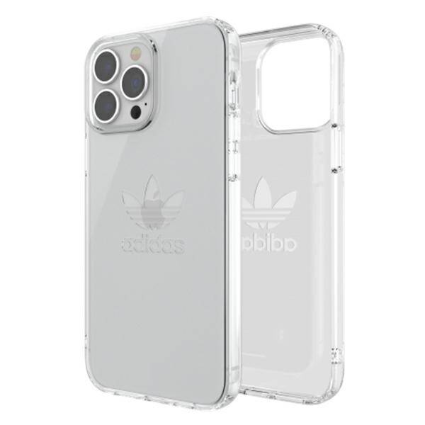 Adidas OR Protective iPhone 13 Pro Max 6,7" Clear Case transparent 47147