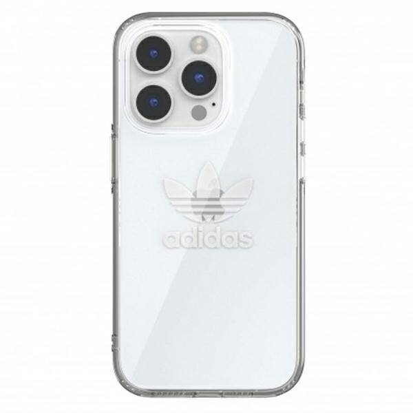 Adidas OR Protective iPhone 14 Pro Max 6,7" Clear Case transparent 50232