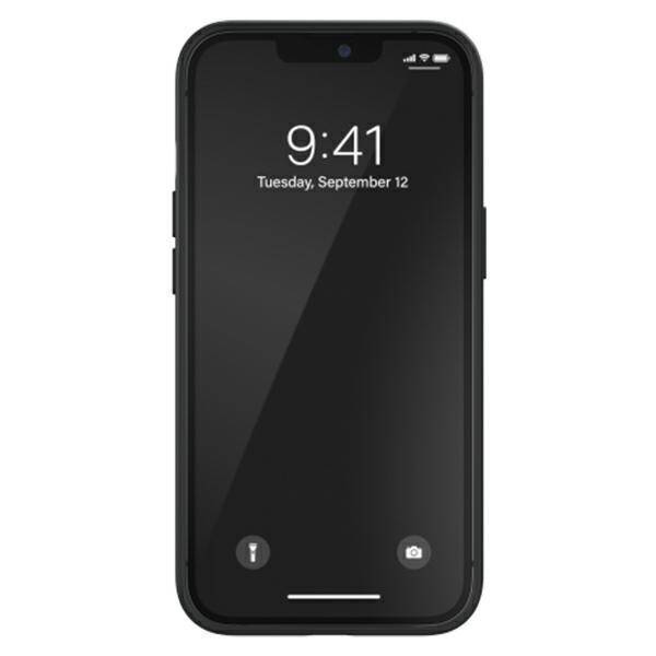 Adidas OR Silicone iPhone 13 Pro / 13 6,1" czarny/black 47122