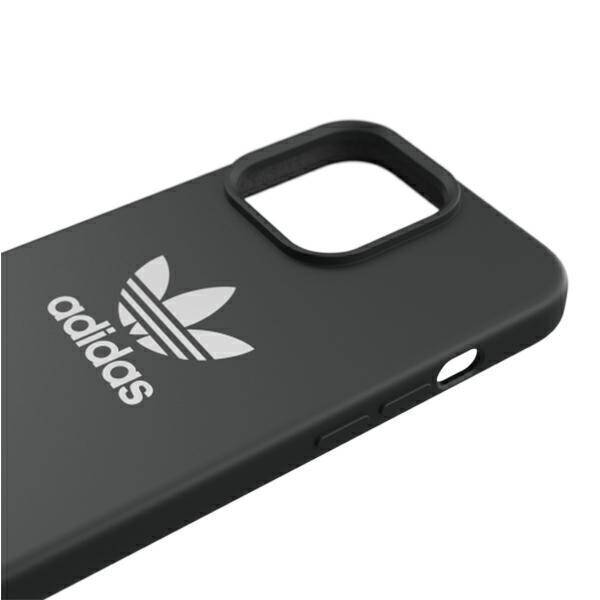 Adidas OR Silicone iPhone 13 Pro / 13 6,1" czarny/black 47122