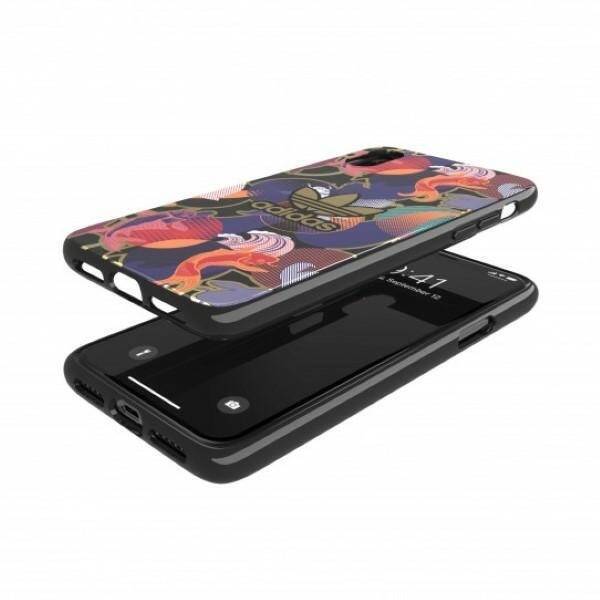 Adidas OR Snap Case AOP CNY iPhone X/XS wielokolorowy/colourful 44847