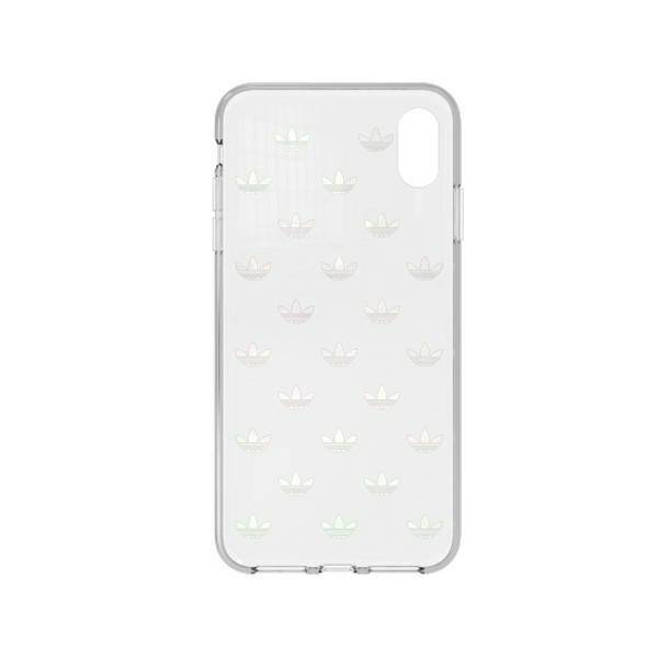 Adidas OR SnapCase ENTRY iPhone Xs Max wielokolorowy 32805