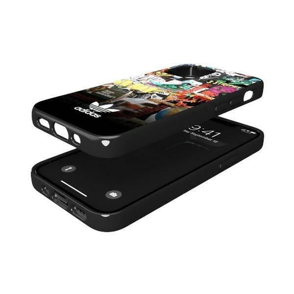 Adidas OR SnapCase Graphic iPhone 12 mini kolorowy/colourful 42370