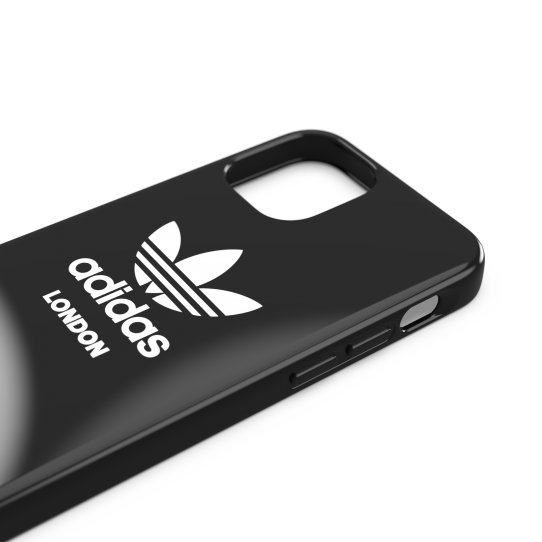 Adidas OR SnapCase London iPhone 12 mini czarny/black 43875