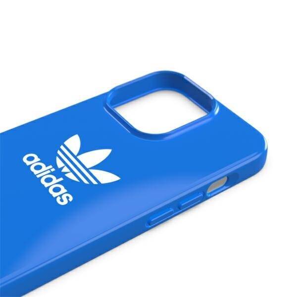 Adidas OR SnapCase Trefoil iPhone 13 Pro / 13 6,1" niebieski/bluebird 47099