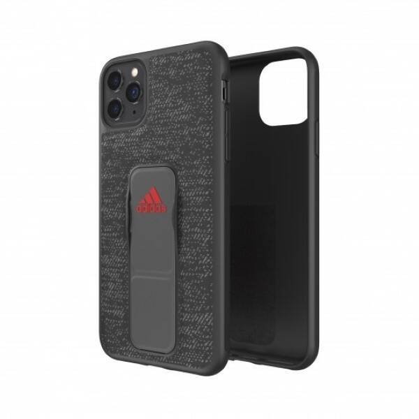 Adidas SP Grip Case iPhone 11 Pro Max black/czarny 36433