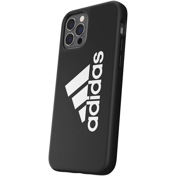 Adidas SP Iconic Sports Case iPhone 12/ 12 Pro czarny/black 42461