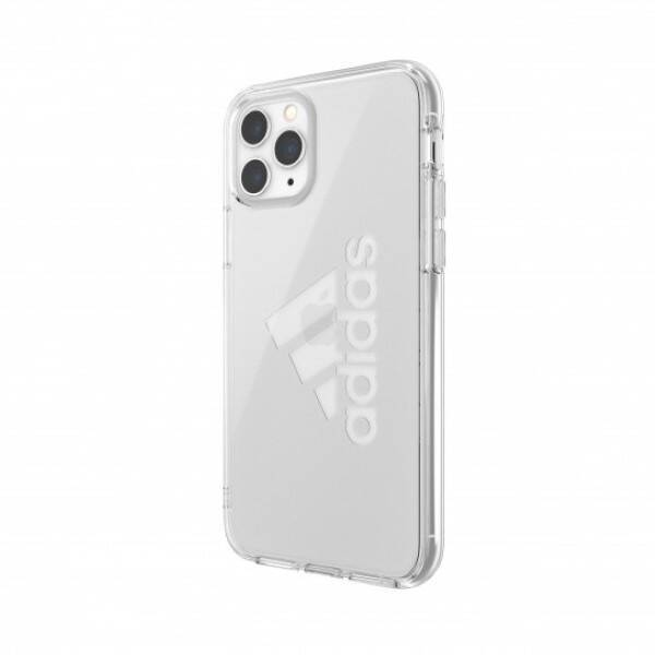 Adidas SP PC Case Big Logo iPhone 11 Pro transparent 36449