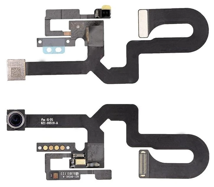 Aparat kamera przednia do Apple iPhone 7 Plus