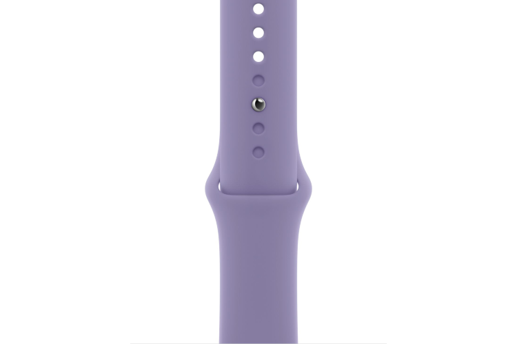 Apple Sport Band Apple Watch MKUY3ZM/A 45MM ENGLISH LAVENDER ORYGINALNA PLOMBA