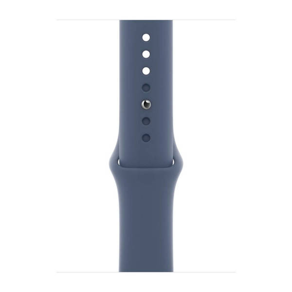 Apple Sport Band Apple Watch MX0L2ZM/A 38mm / 40mm / 41mm Alaskan Blue ORYGINALNA PLOMBA