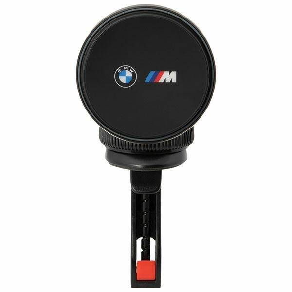 BMW uchwyt magnetyczny BMCMM22MRK do kratki went/na kokpit/szybę czarny/black M Edition