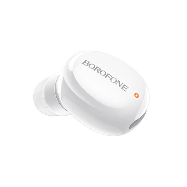 BOROFONE Zestaw słuchawkowy SŁUCHAWKA - BC34 bluetooth BIAŁY