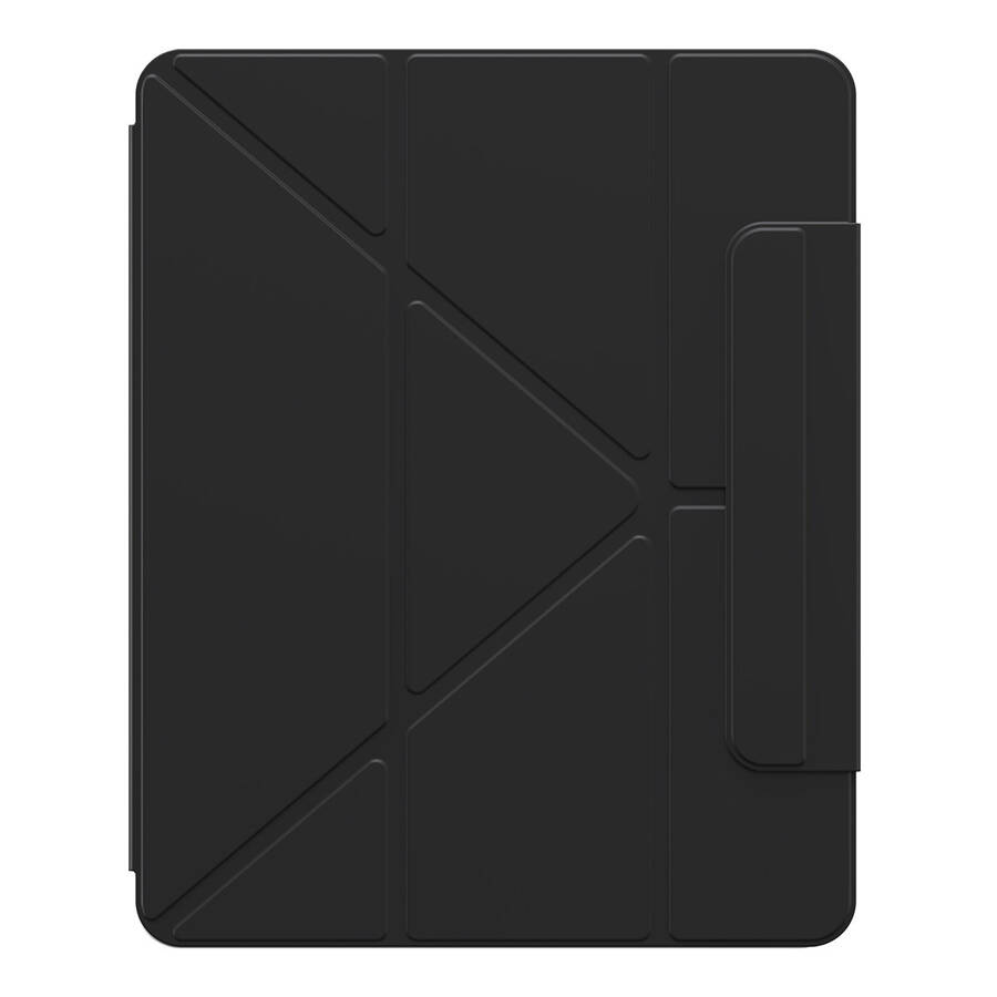 Baseus Safattach Y-type etui magnetyczne/stojące do iPad 10.2" (2019/2020/2021) / iPad Pro 10.5" / iPad Air 3 10.5" szary