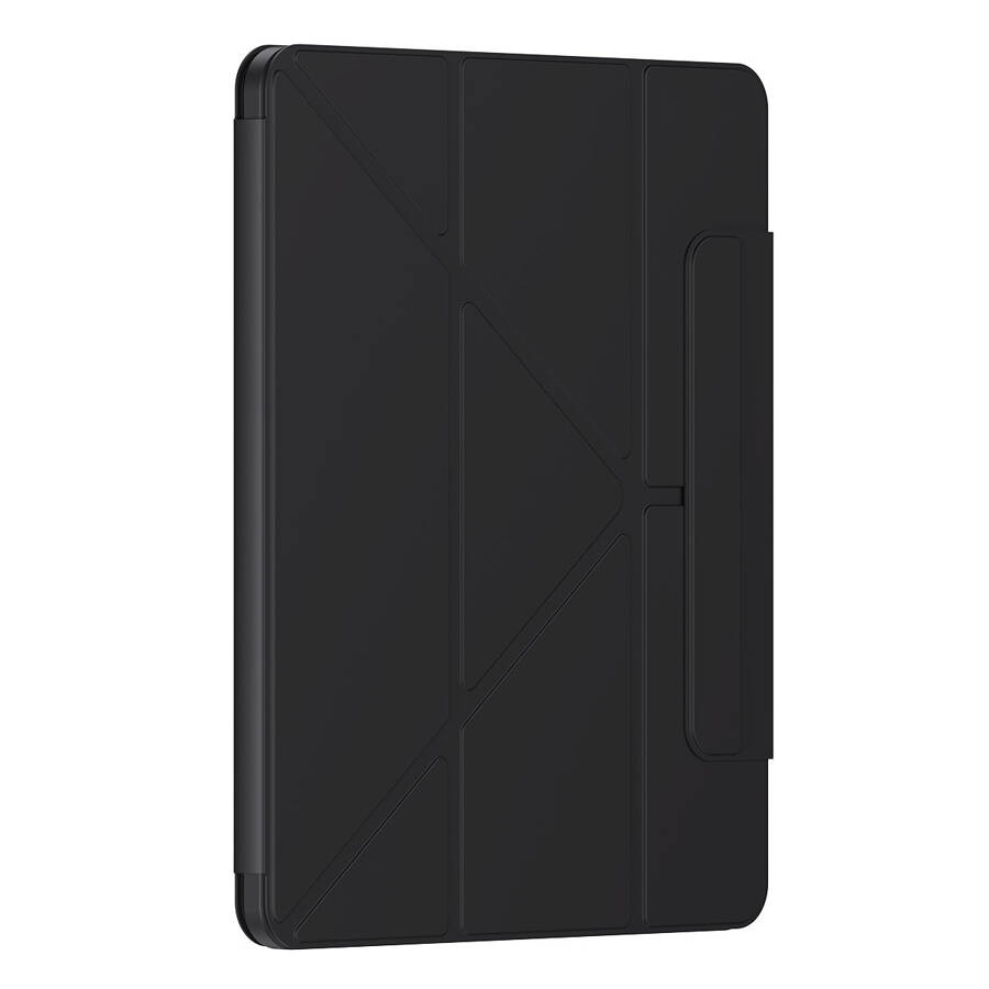 Baseus Safattach Y-type etui magnetyczne/stojące do iPad 10.2" (2019/2020/2021) / iPad Pro 10.5" / iPad Air 3 10.5" szary