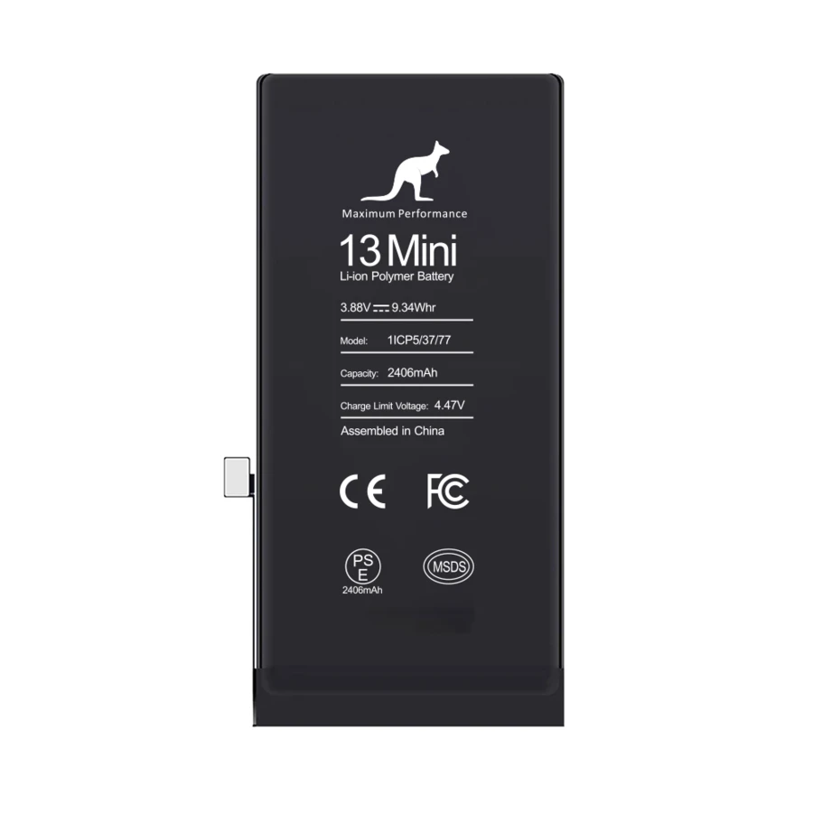 Bateria do Apple iPhone 13 Mini z oryginalnym BMS