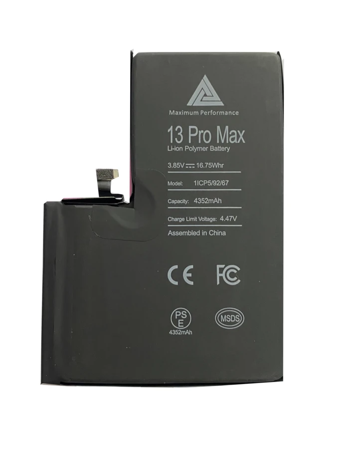 Bateria do iPhone 13 PRO MAX