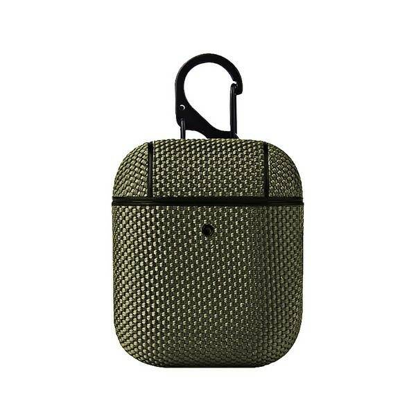 Beline AirPods Shell Cover Air Pods 1/2 oliwkowy /olive