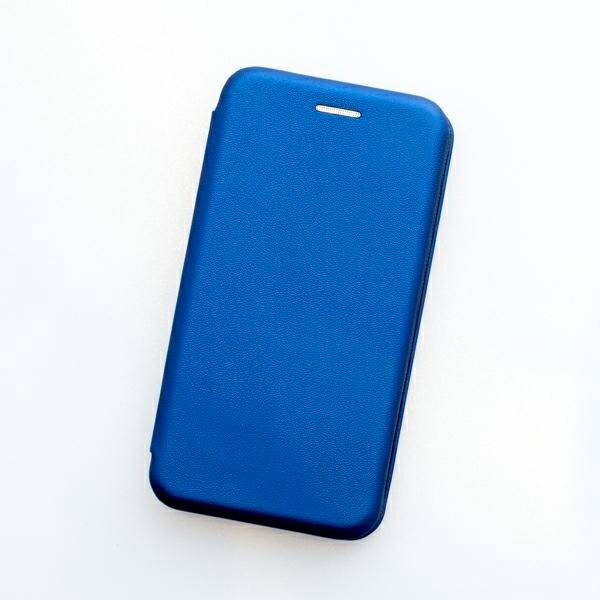 Beline Etui Book Magnetic Huawei P Smart 2021 niebieski/blue