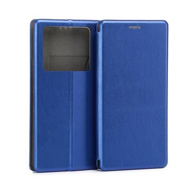 Beline Etui Book Magnetic Infinix Note 40 niebieski/blue