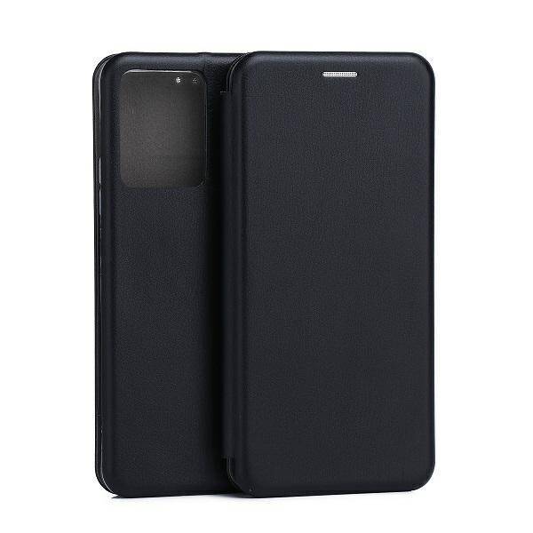 Beline Etui Book Magnetic Xiaomi Redmi Note 12 4G czarny /black