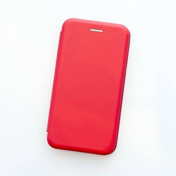 Beline Etui Book Magnetic iPhone 11 Pro Max czerwony/red