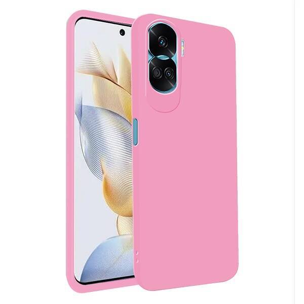 Beline Etui Candy Honor 90 Lite jasnoróżowy/light pink