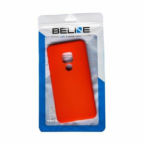 Beline Etui Candy Realme 6i czerwony/red