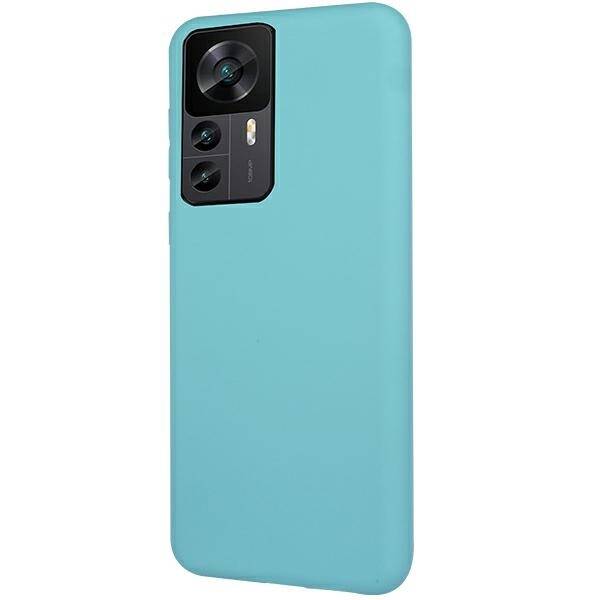 Beline Etui Candy Xiaomi 12T Pro niebieski/blue