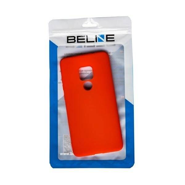 Beline Etui Candy iPhone 12 Pro Max 6,7" czerwony/red