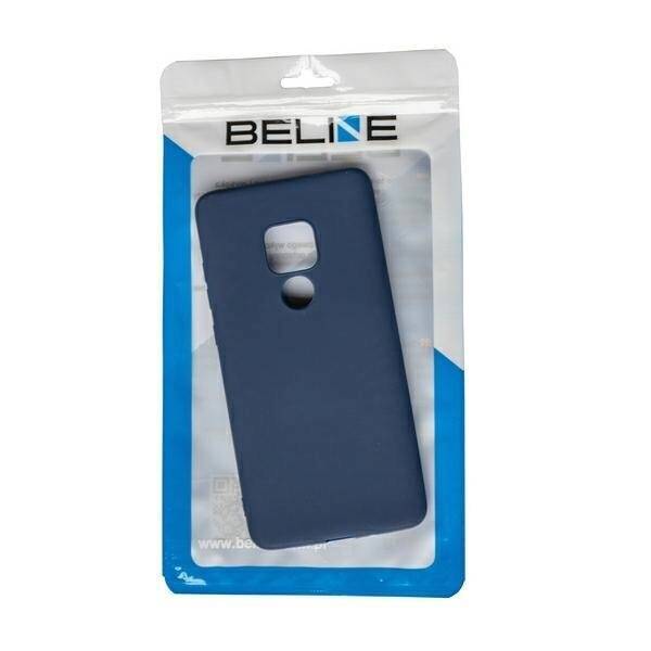 Beline Etui Candy iPhone 12 Pro Max 6,7" granatowy/navy