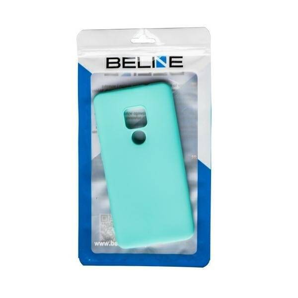 Beline Etui Candy iPhone 13 Pro Max 6,7" niebieski/blue