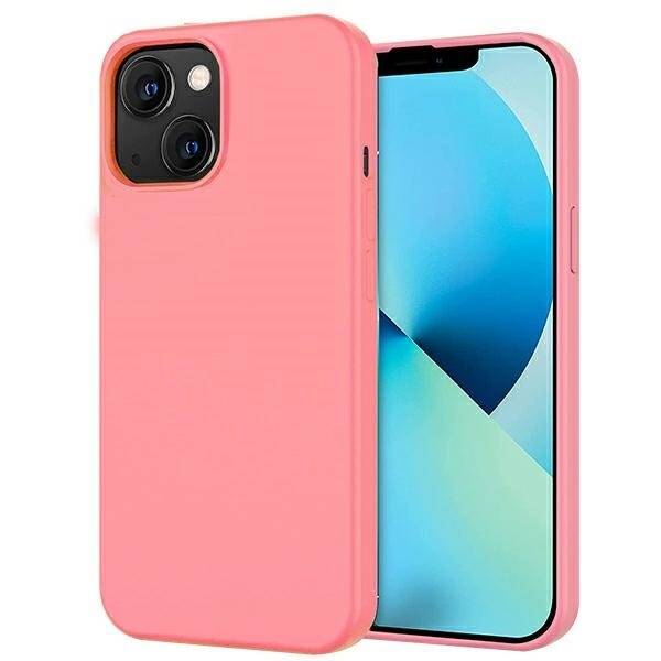 Beline Etui Candy iPhone 15 Plus 6,7" jasnoróżowy/light pink