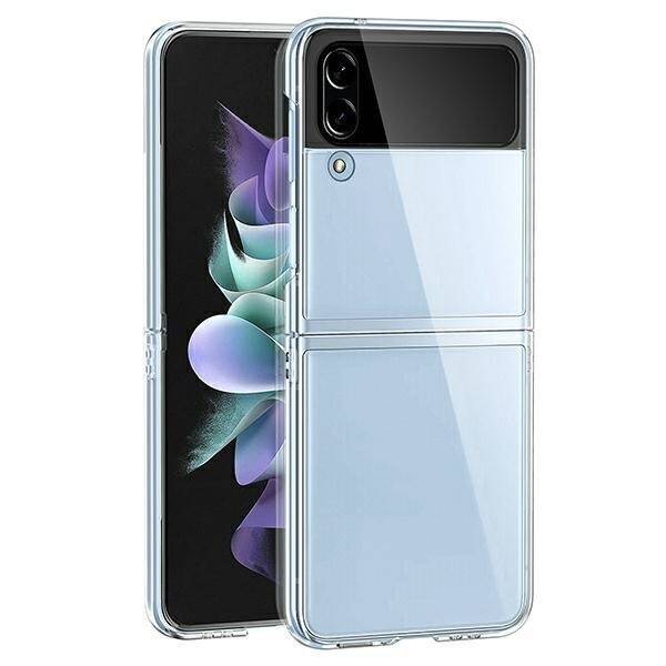 Beline Etui Clear Case Samsung Z Flip 4 transparent