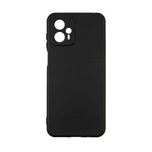 Beline Etui Silicone Motorola Moto G13 /G23 czarny/black