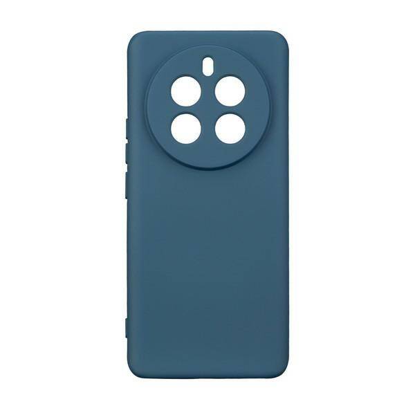 Beline Etui Silicone Realme 12 Pro niebieski/blue