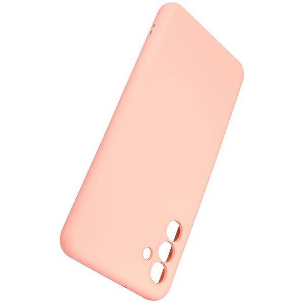 Beline Etui Silicone Samsung A04s A047 różowo-złoty/rose gold