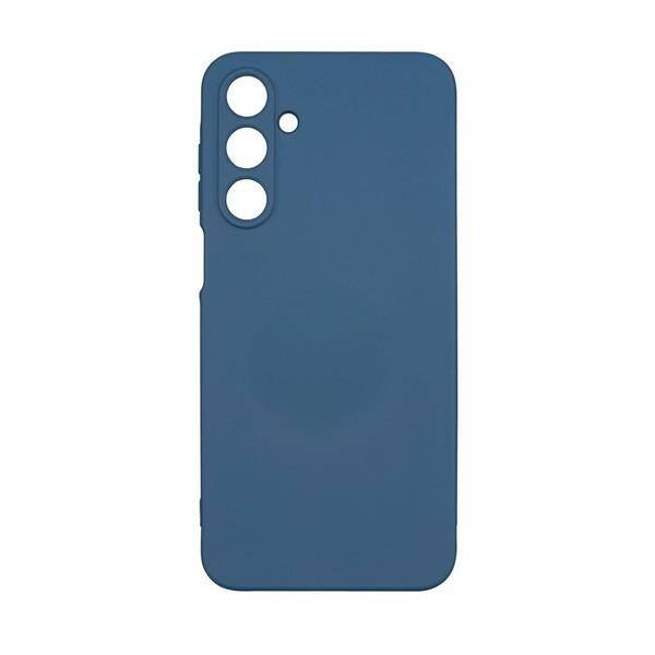 Beline Etui Silicone Samsung A16 niebieski/blue