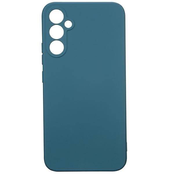 Beline Etui Silicone Samsung A54 5G A546 niebieski/blue