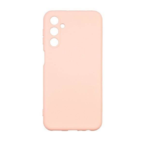 Beline Etui Silicone Samsung M34 5G M346 różowo-złoty/rose gold