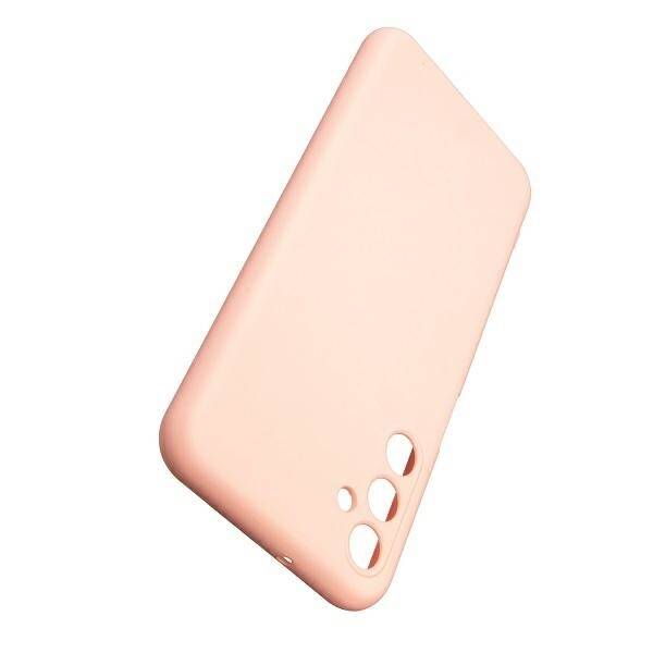 Beline Etui Silicone Samsung M34 5G M346 różowo-złoty/rose gold