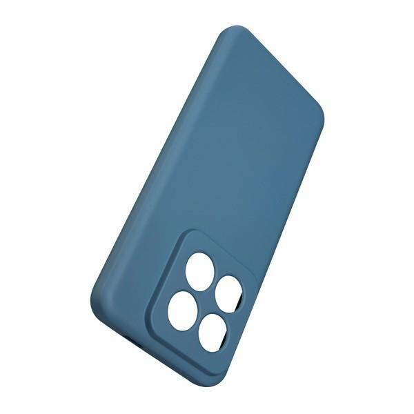 Beline Etui Silicone Xiaomi 14 Pro niebieski/blue