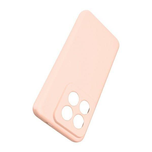 Beline Etui Silicone Xiaomi 14 Pro różowo-złoty/rose gold